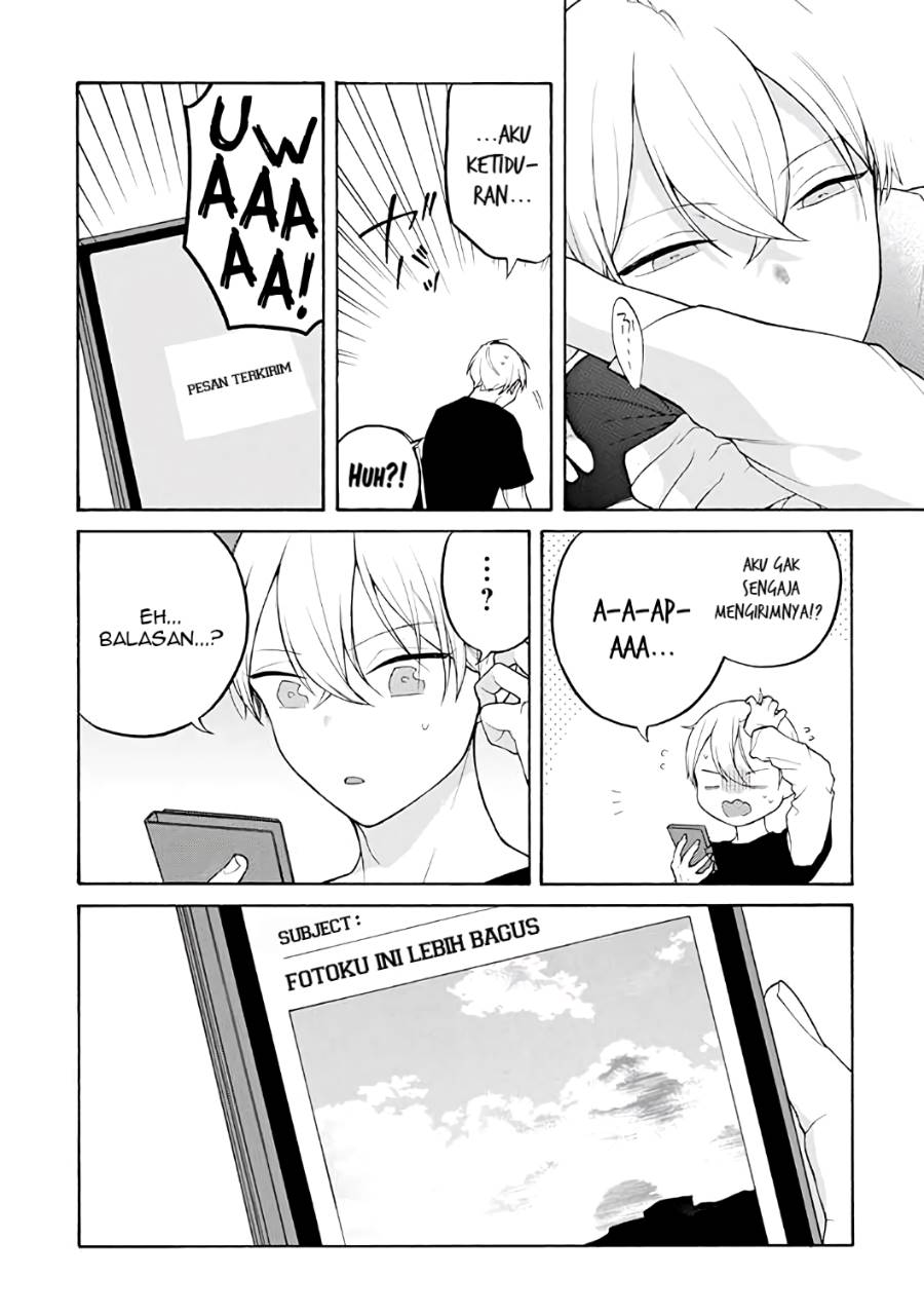 Naka no Warui Iinazuke no Hanashi Chapter 29 Bahasa Indonesia